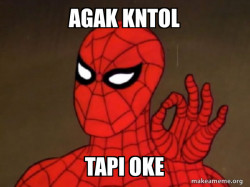 Spiderman - Care factor Zero