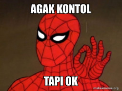 Spiderman - Care factor Zero