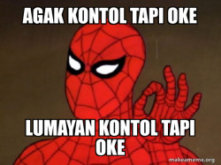 Spiderman - Care factor Zero