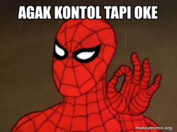 Spiderman - Care factor Zero