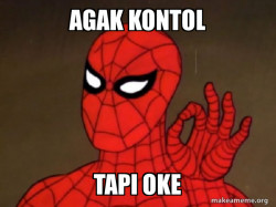 Spiderman - Care factor Zero