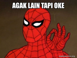 Spiderman - Care factor Zero