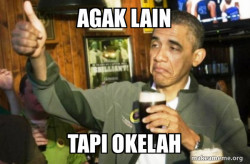 Upvote Obama