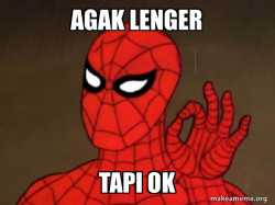 Spiderman - Care factor Zero