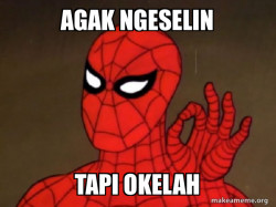 Spiderman - Care factor Zero