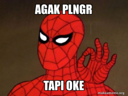 Spiderman - Care factor Zero