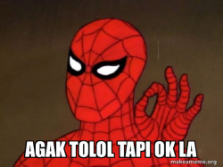 Spiderman - Care factor Zero