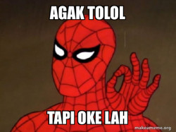 Spiderman - Care factor Zero