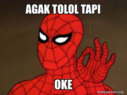Spiderman - Care factor Zero