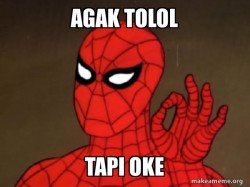 Spiderman - Care factor Zero
