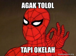 Spiderman - Care factor Zero