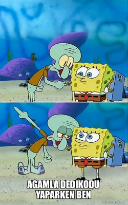 Talk To Spongebob
