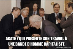 Laughing Men in Suits | And Then I Said