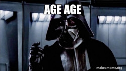 Darth Vader - Choke