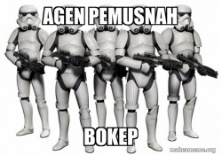 Storm Troopers