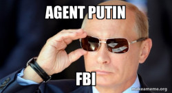 Vladamir Putin