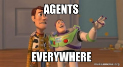 Buzz and Woody (Toy Story) Meme