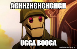 GI Robot