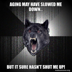 Insanity Wolf