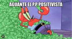 Mr Krabs Money
