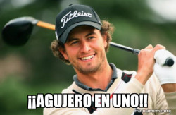 Adam Scott Golfer