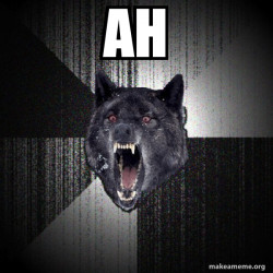 Insanity Wolf