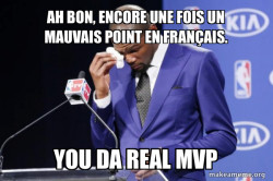 Kevin Durant You Da The Real Mvp