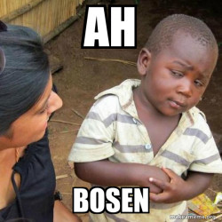 Ah bosen