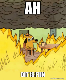 This Is Fine