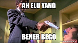 Samuel L. Jackson Say What