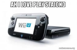Wii U