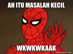 Spiderman - Care factor Zero