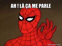 Spiderman - Care factor Zero