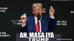 Trump Tic Tac