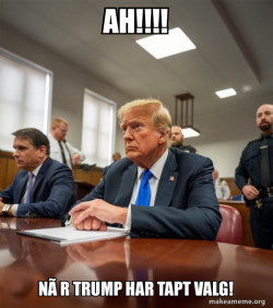 Trump Court Room