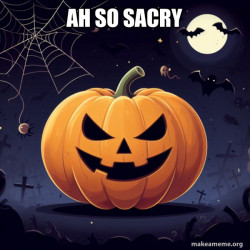 Halloween Pumpkin