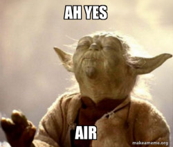 Yoda Smell