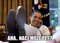 Happy Obama Meme