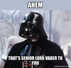 Darth Vader