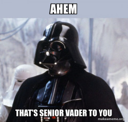 Darth Vader