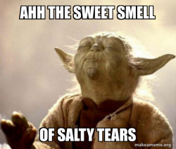 Yoda Smell
