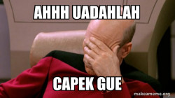 Picard Facepalm