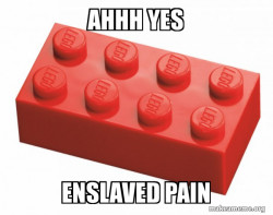 Lego meme