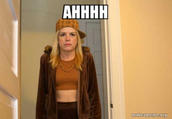 Scumbag Pam Bondi