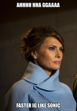 Melania Trump