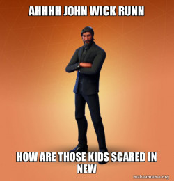 Fortnite The Reaper