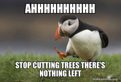 Unpopular Opinion Puffin