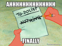 TO-DO List
