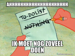 TO-DO List