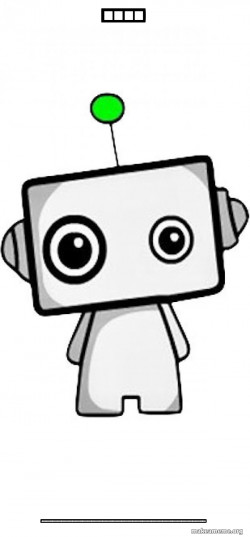 cute Robot?....